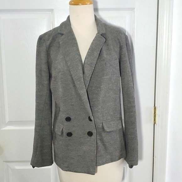 J. Crew Benny Blazer Double-breasted Size 4 - Picture 2 of 11
